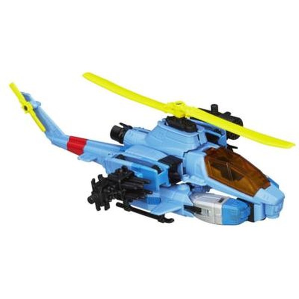 Transformers Generations 30th Anniversary Voyager Class Autobot Whirl Figure  (2 of 3)